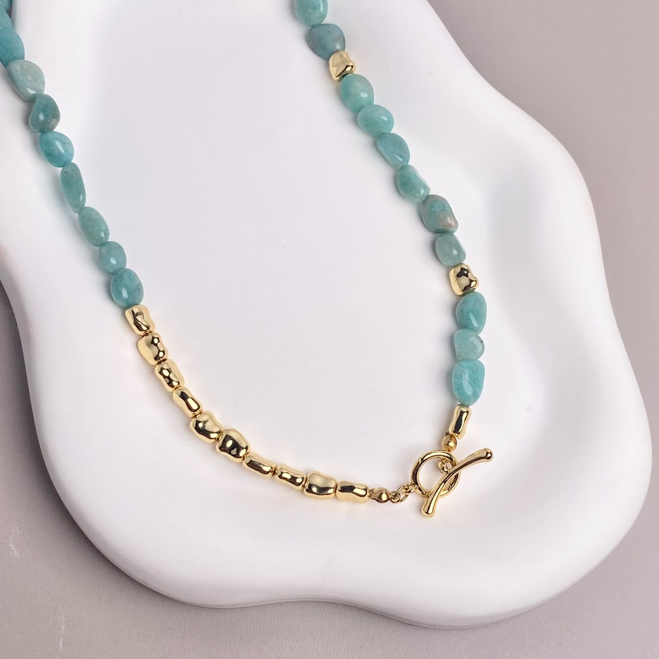 COLLAR PIEDRA NATURAL