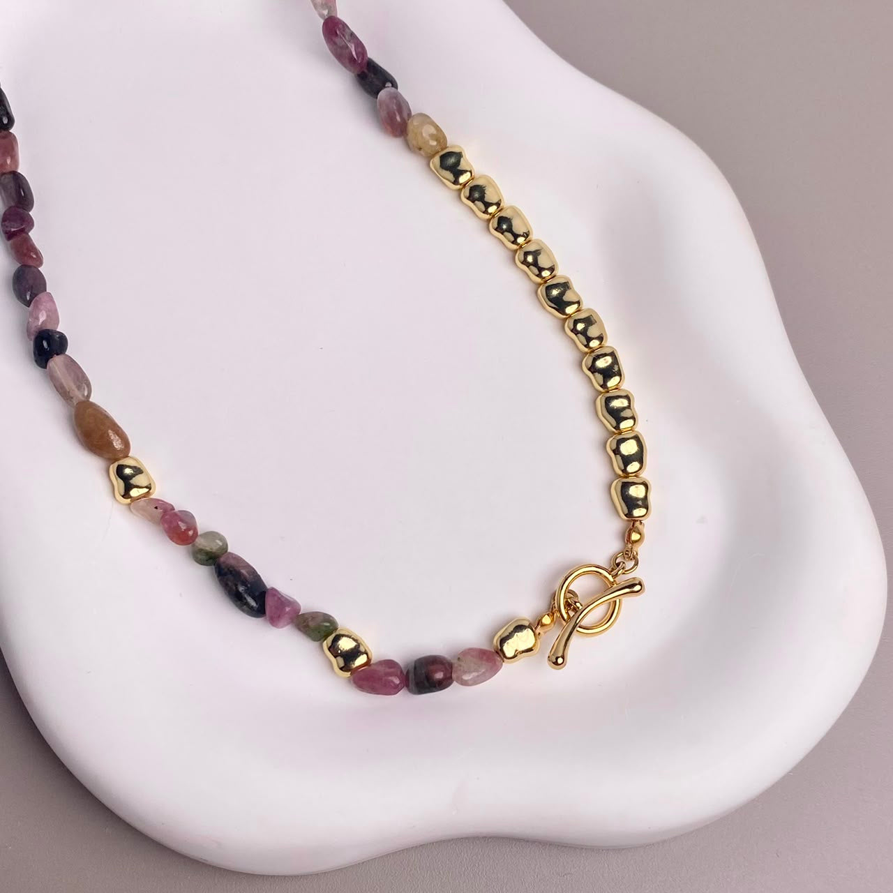 COLLAR PIEDRA NATURAL