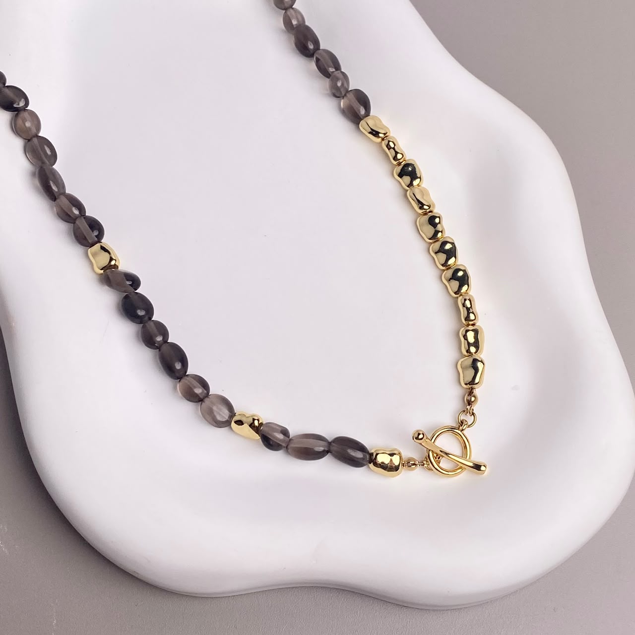 COLLAR PIEDRA NATURAL