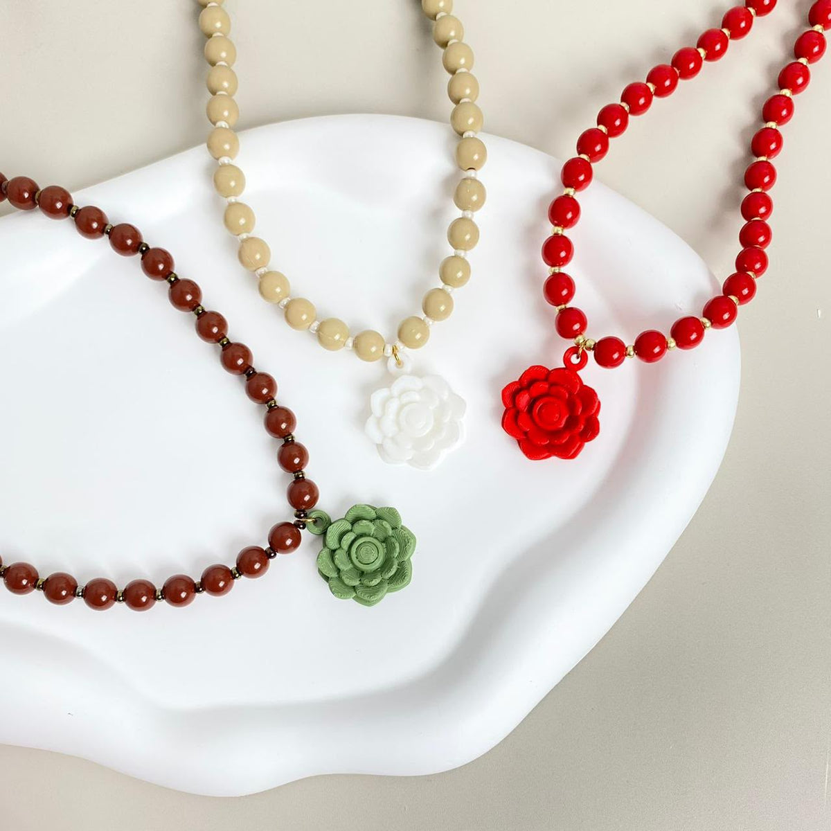 COLLAR ABACO