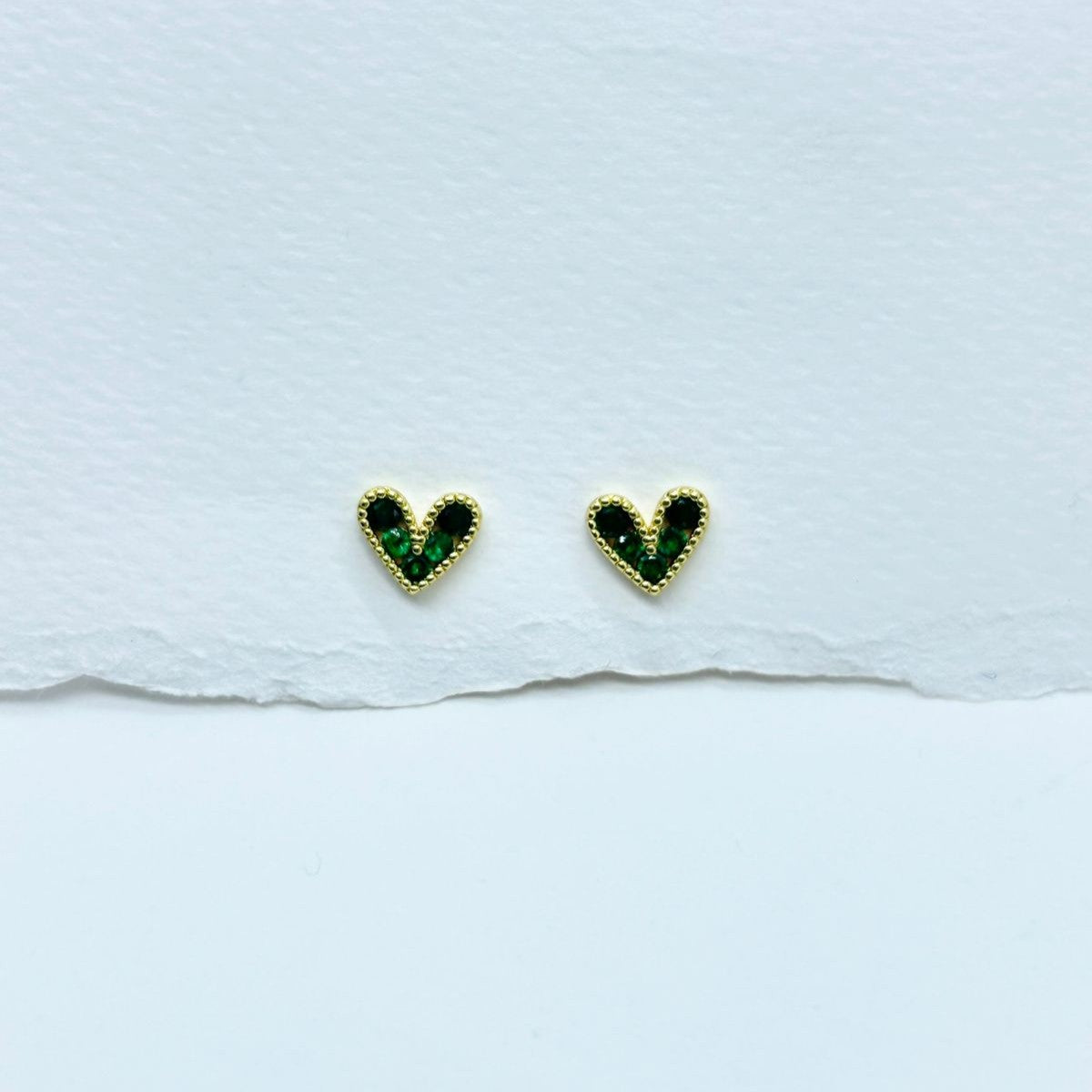 TOPO CORAZÓN VERDE