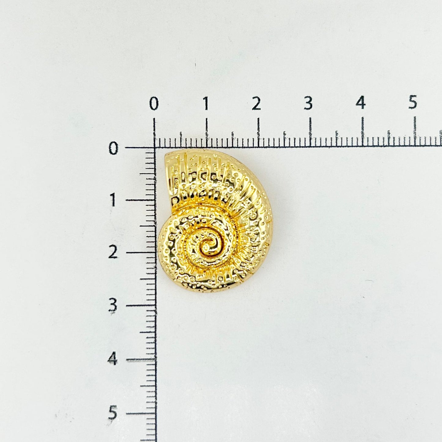 DIJE CARACOL