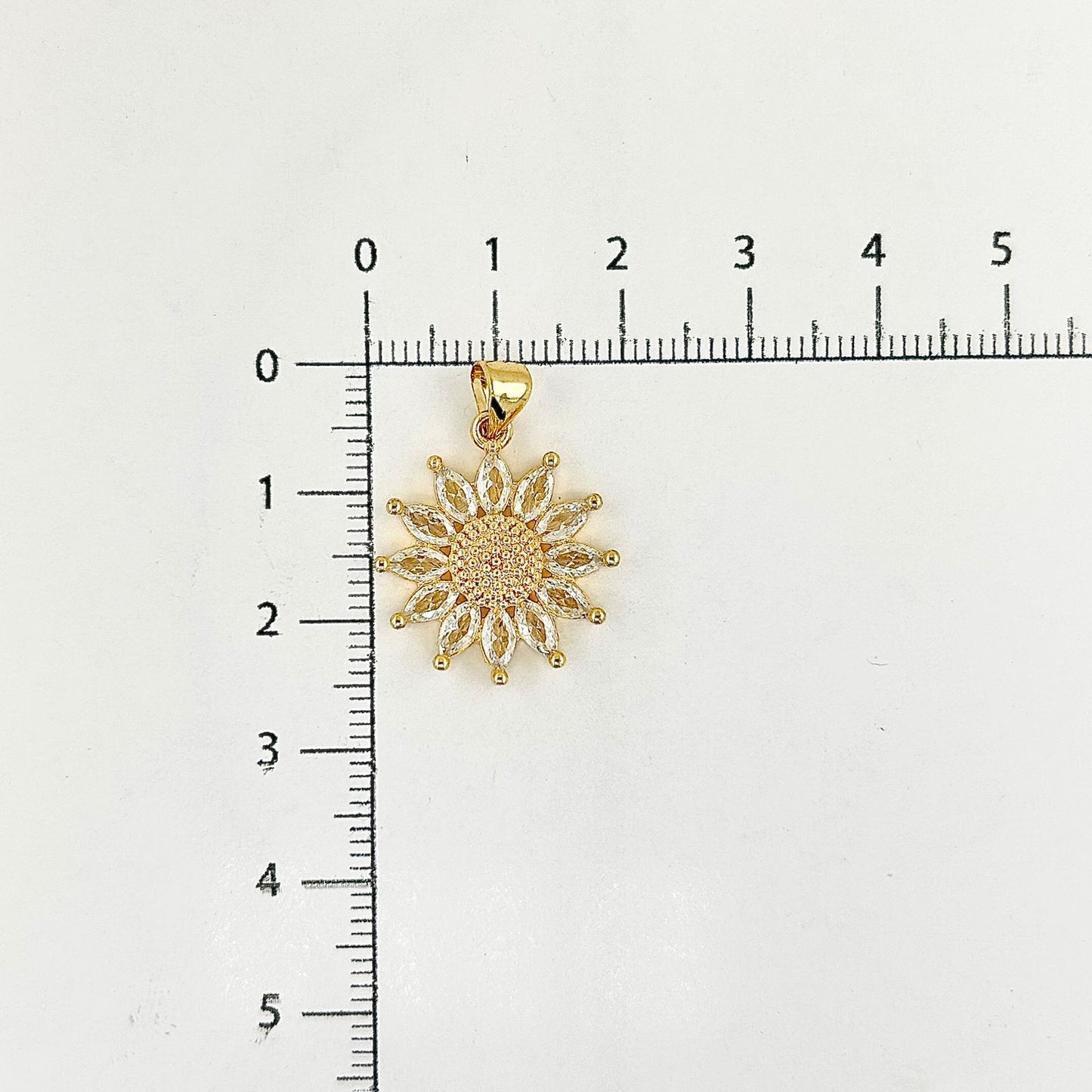 DIJE GIRASOL