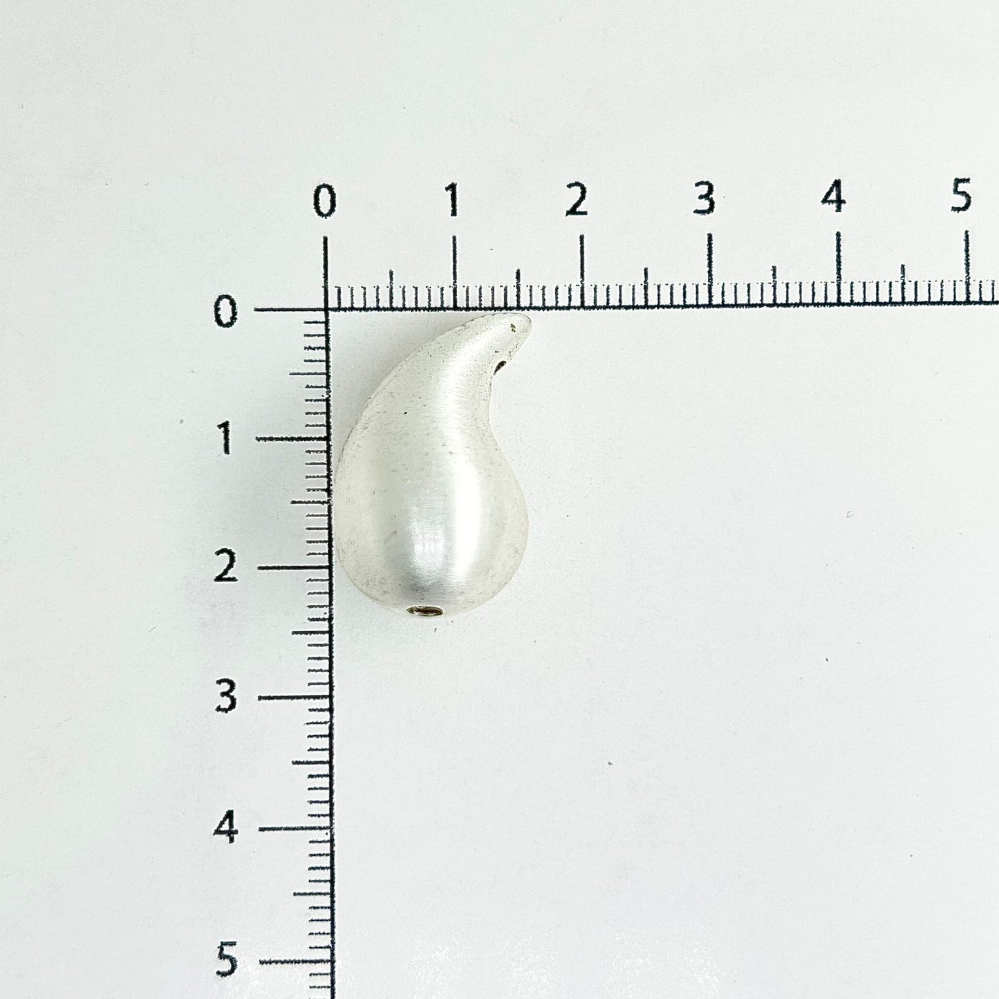 DIJE GOTA BLANCO