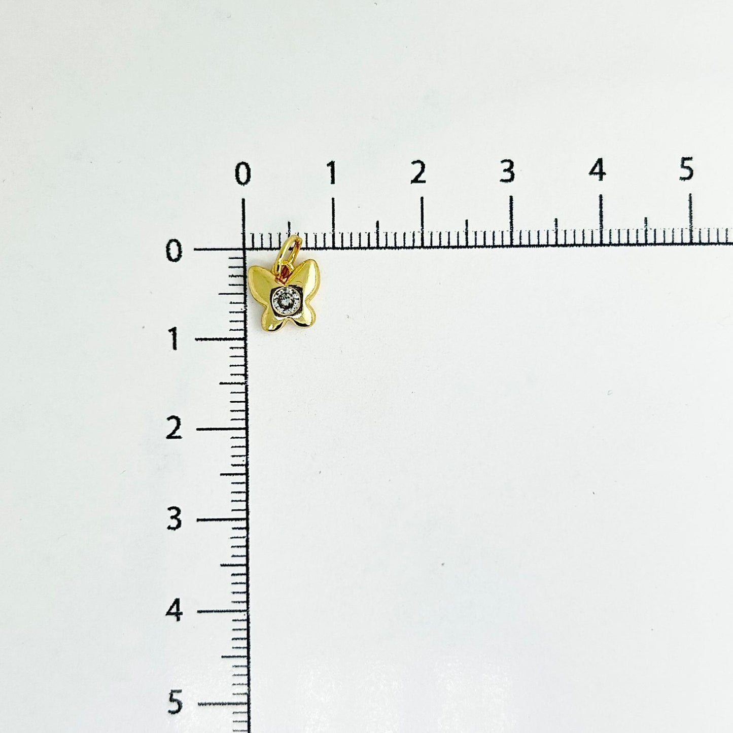 DIJE MARIPOSA