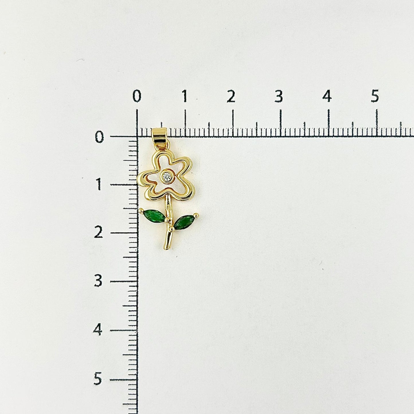 DIJE FLOR