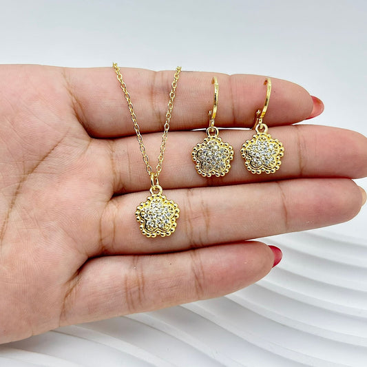 SET RODIO FLOR