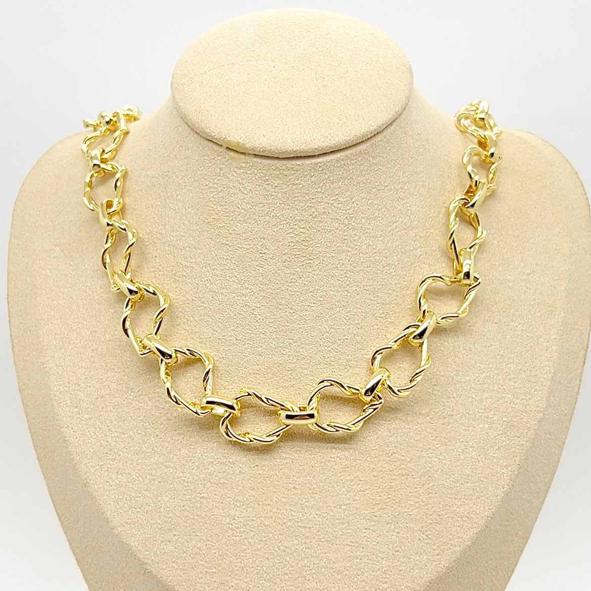 COLLAR ESPIRAL
