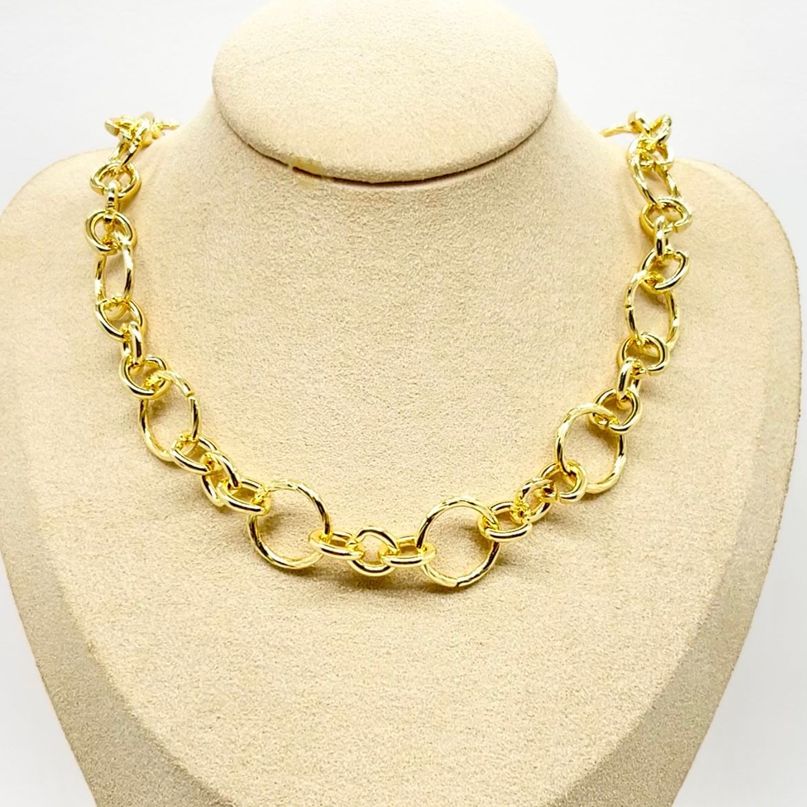 COLLAR CIRCULOS