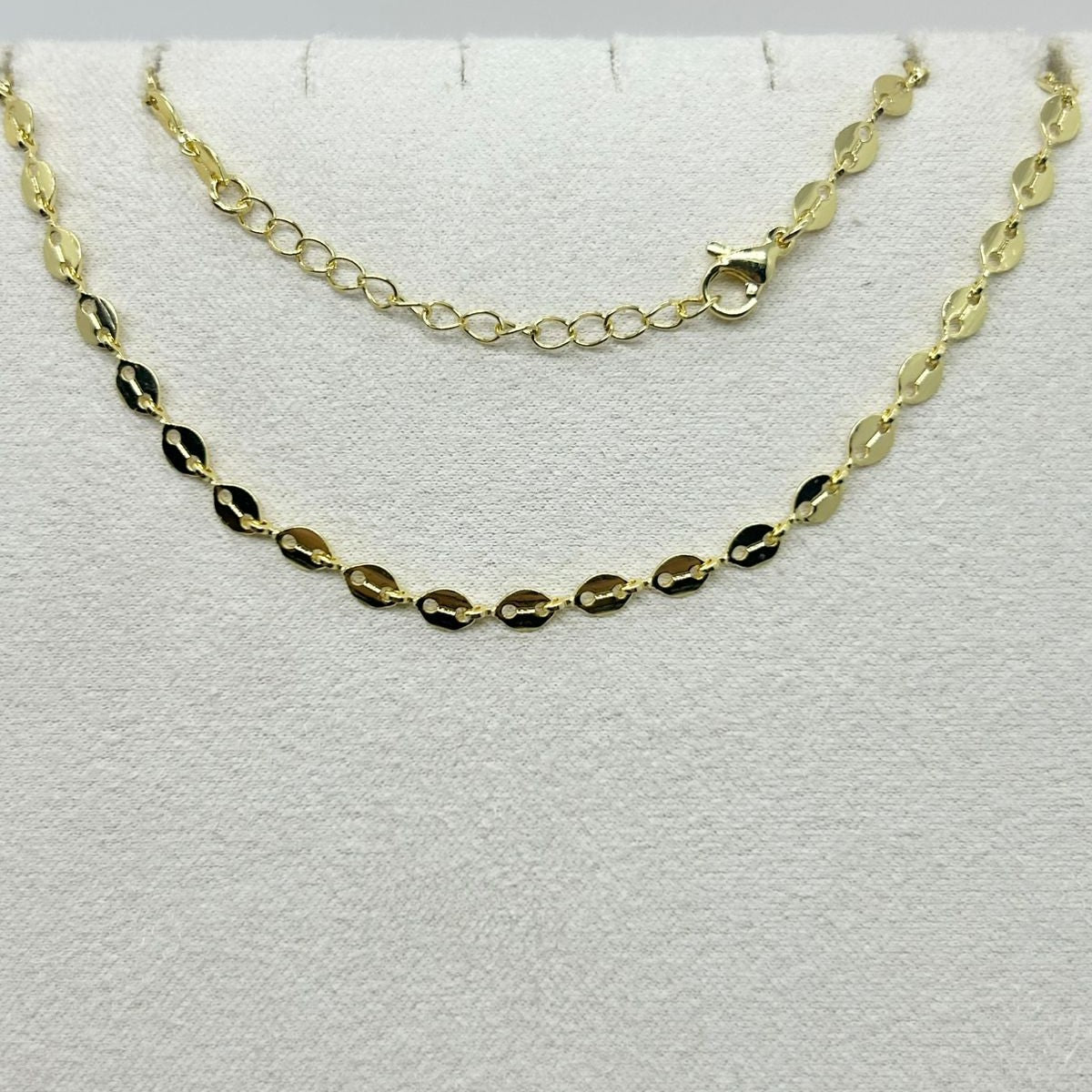 CADENA GUCCI PLANA
