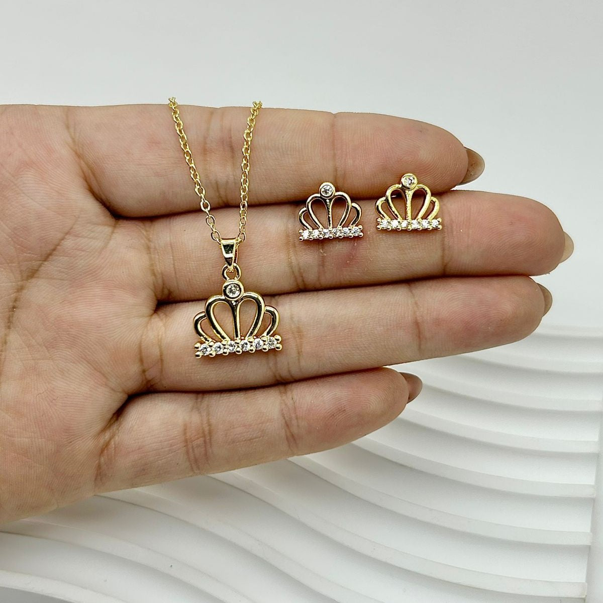 SET RODIO CORONA