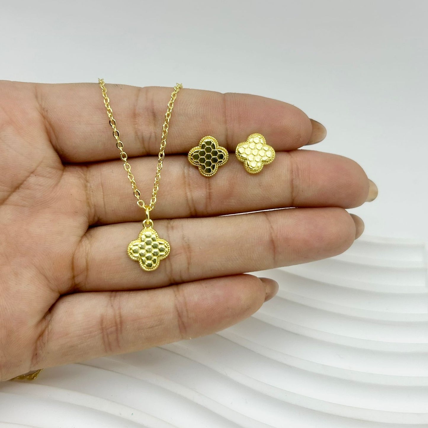 SET TREBOL PEQUEÑO