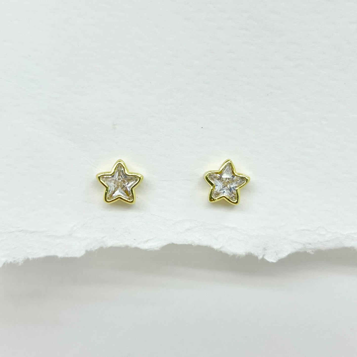 TOPO ESTRELLA BLANCA