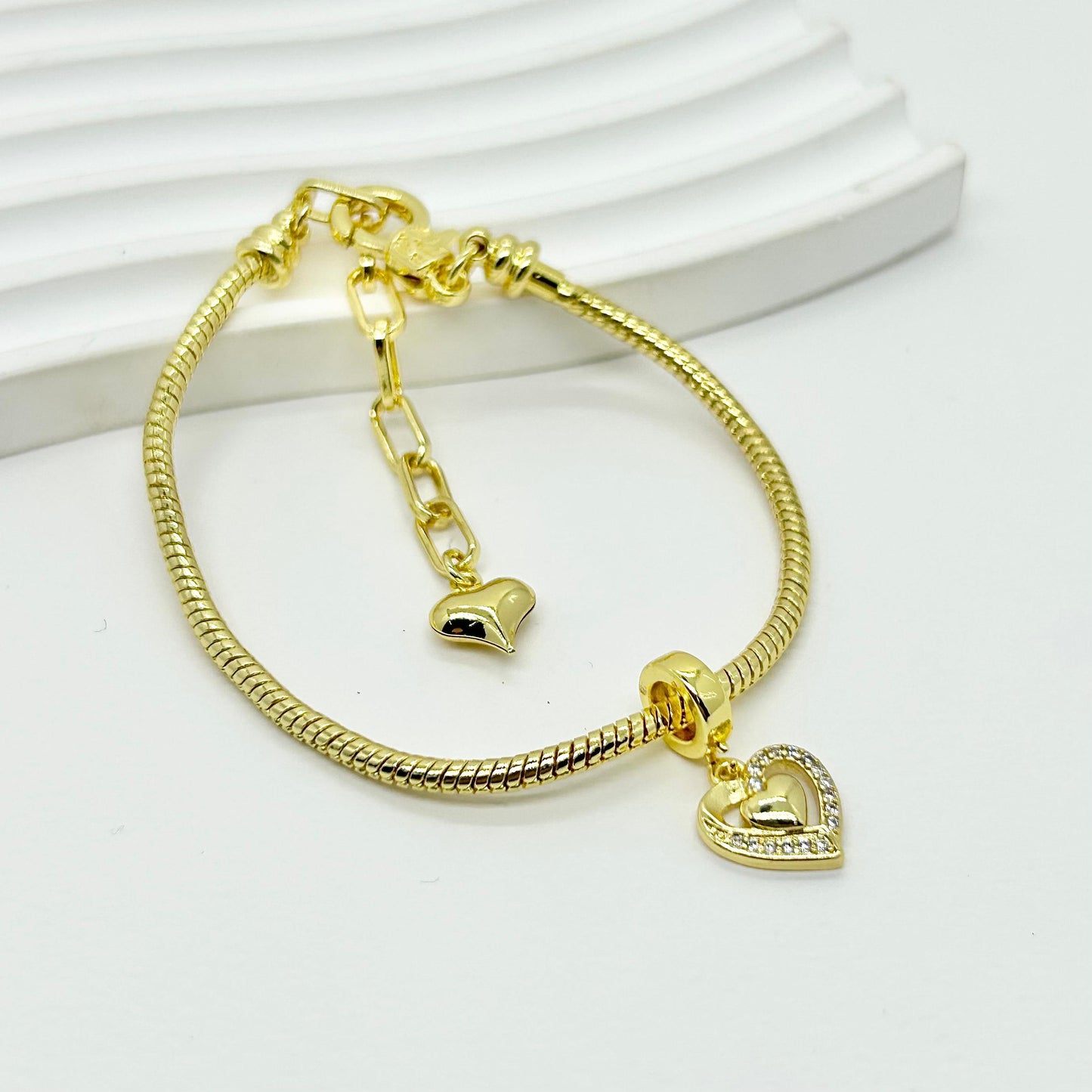 PULSERA CORAZON