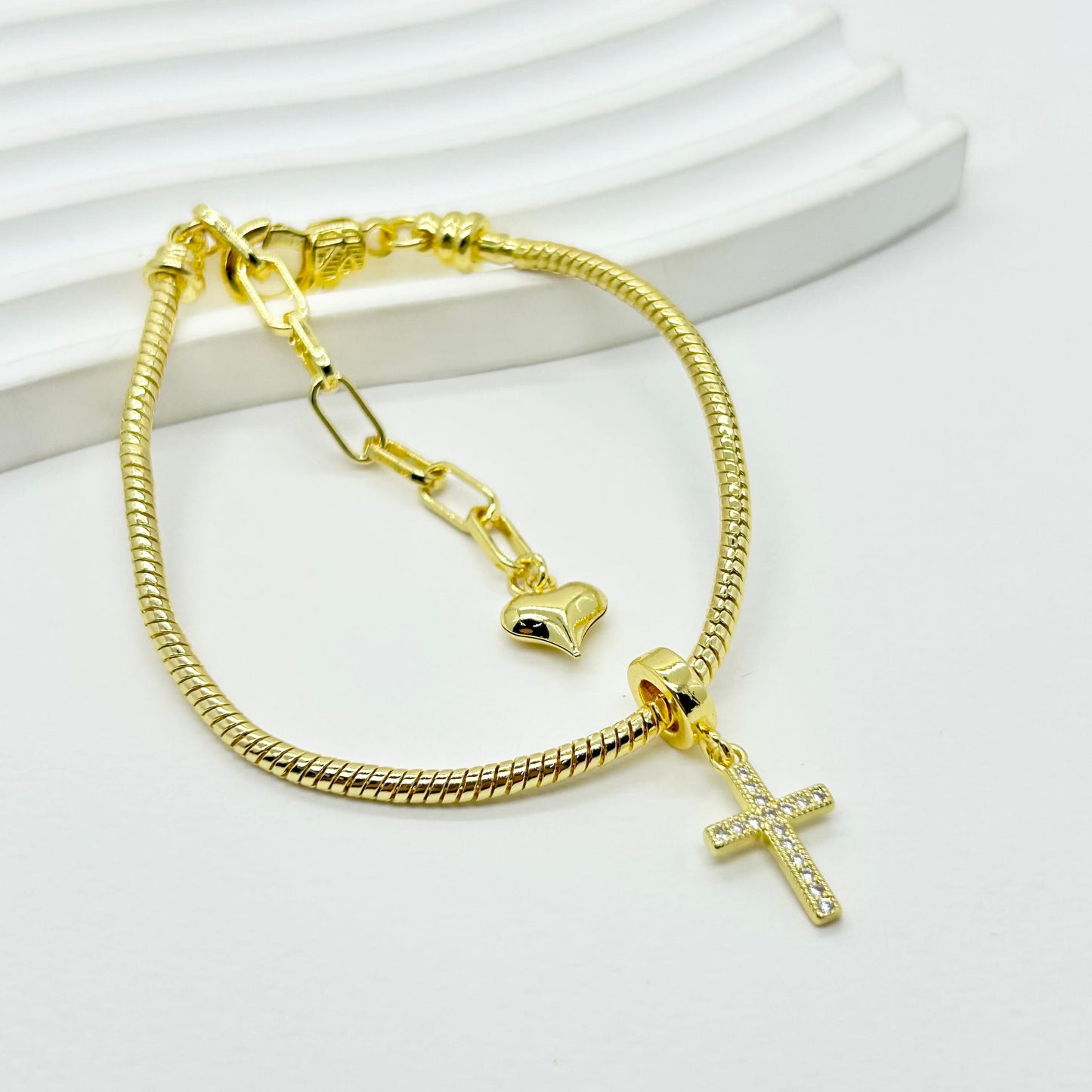 PULSERA CRUZ