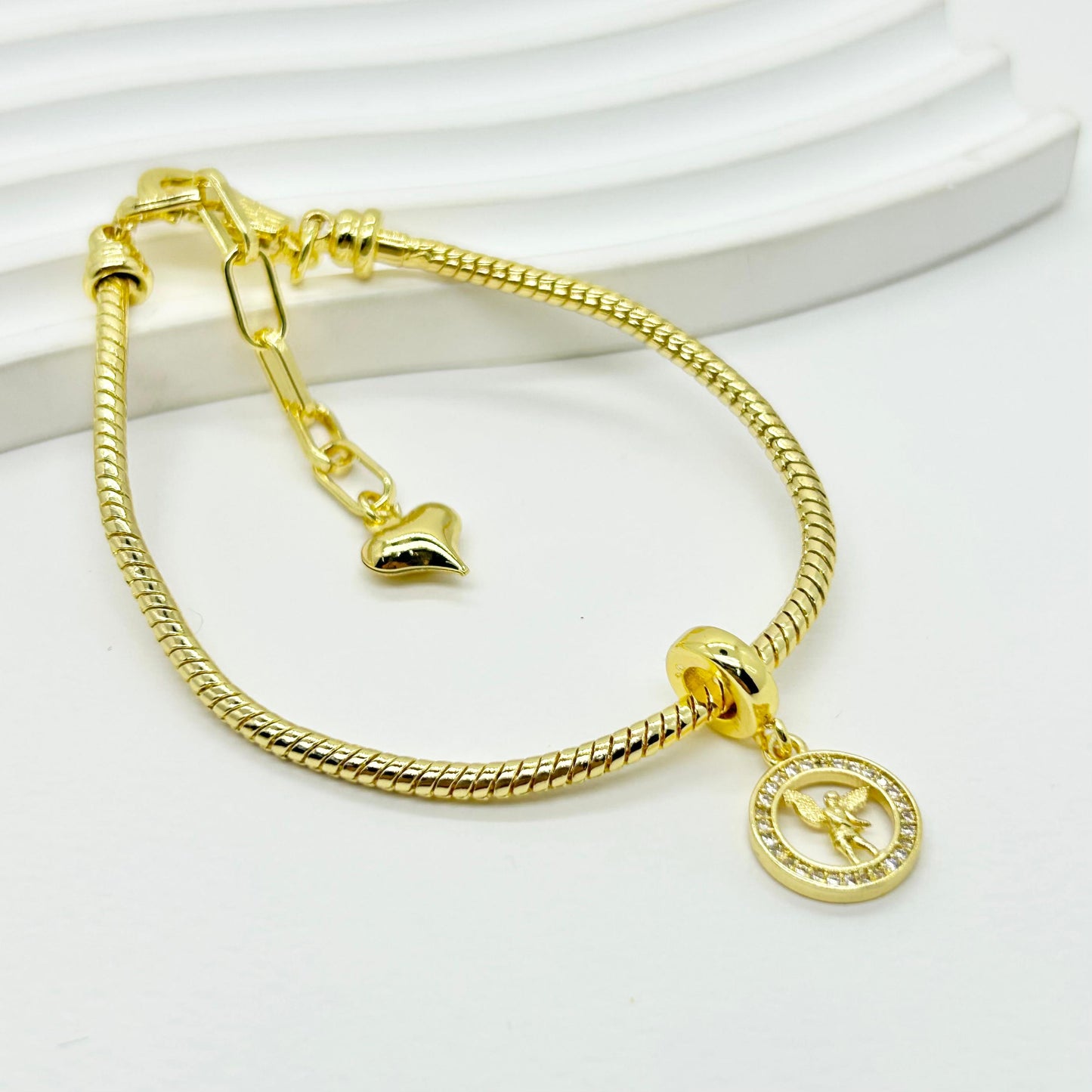 PULSERA ARCANGEL SAN MIGUEL