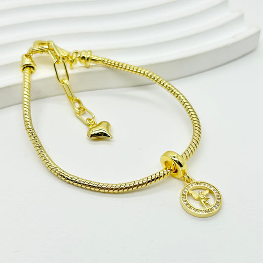 PULSERA ARCANGEL SAN MIGUEL