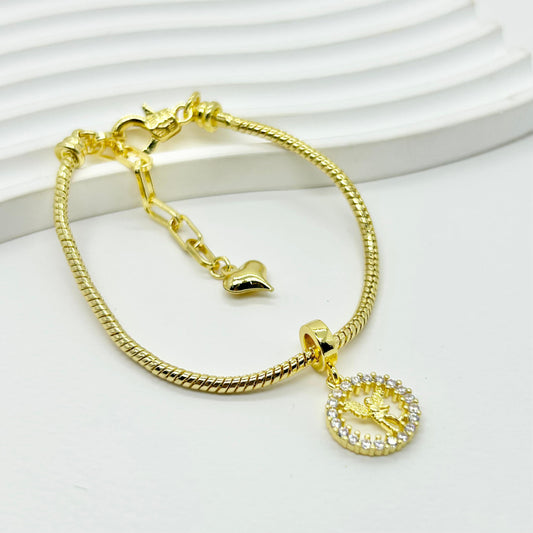 PULSERA ARCANGEL SAN MIGUEL