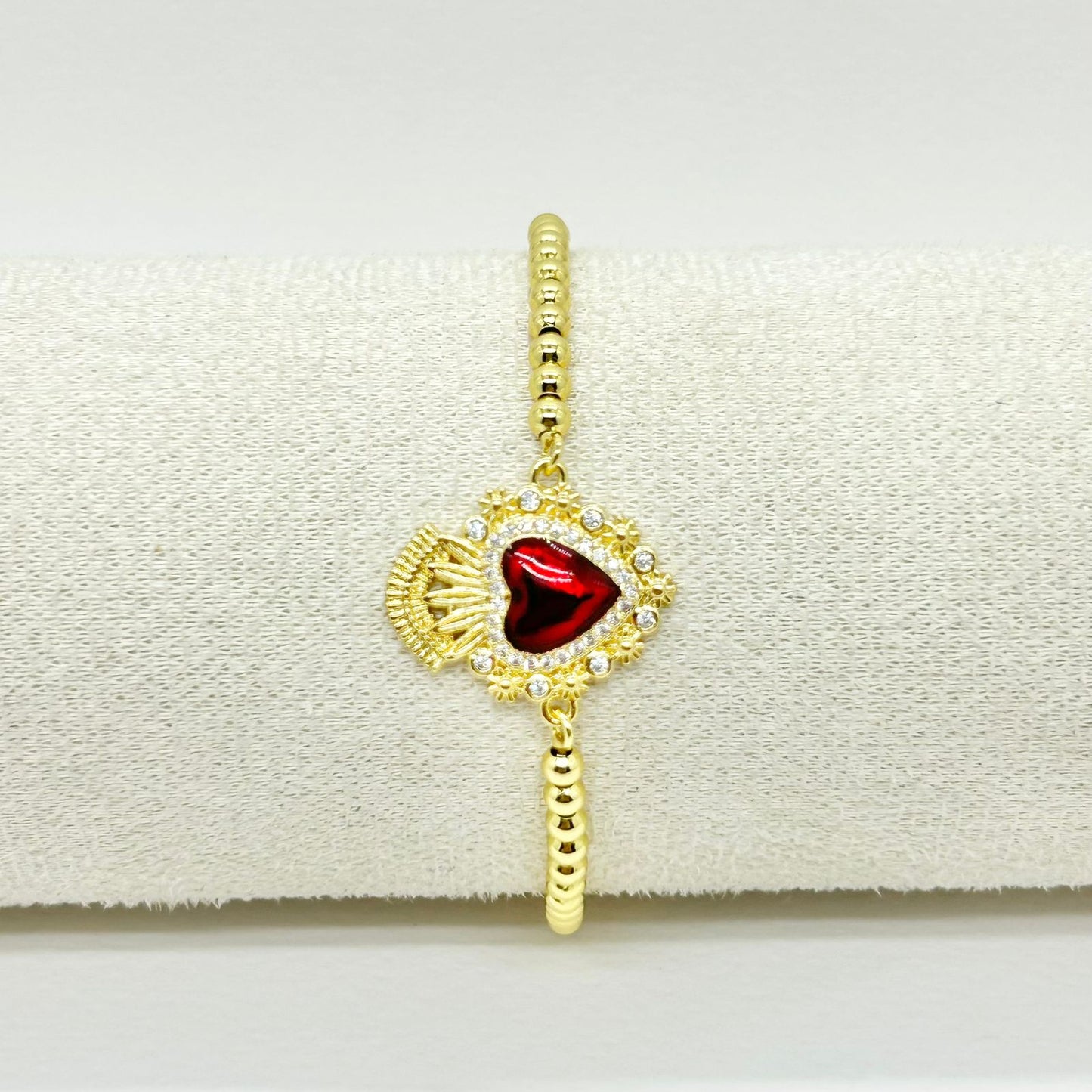 PULSERA CORAZON
