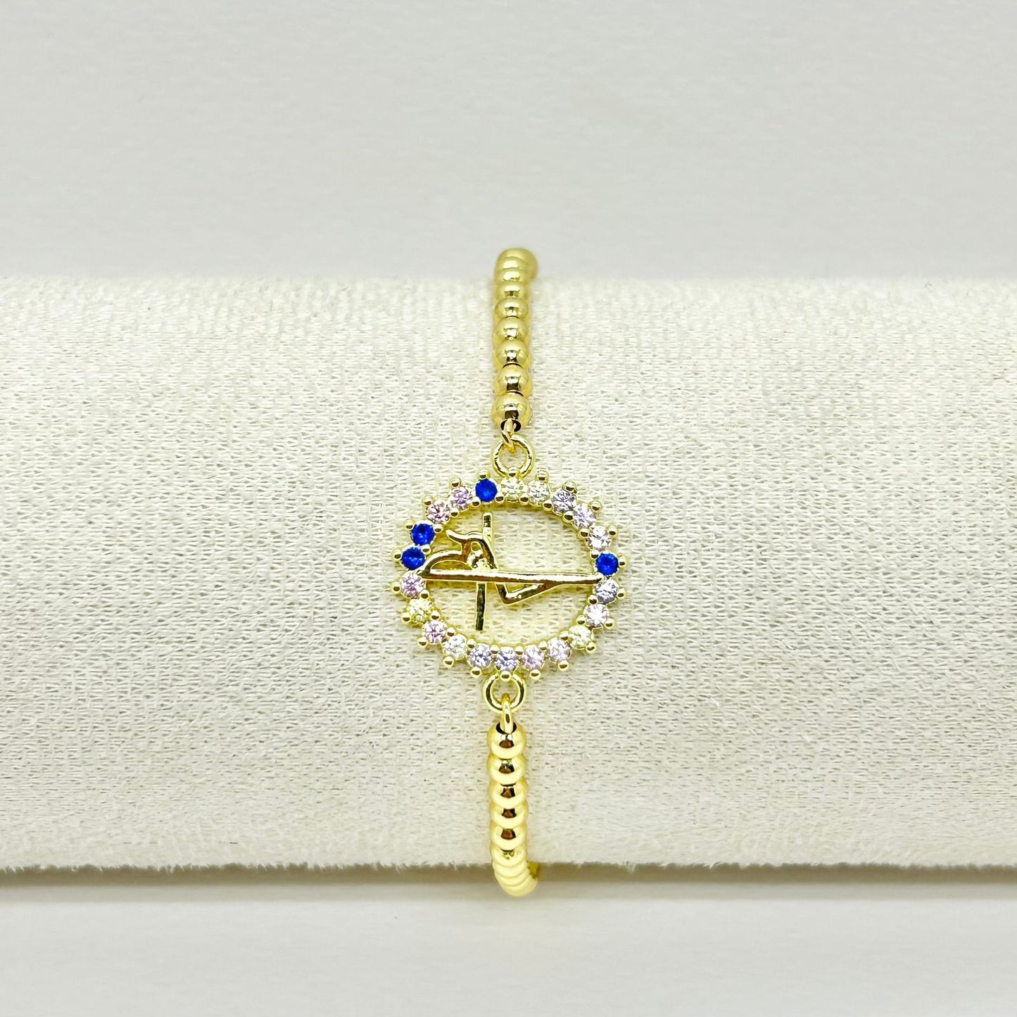 PULSERA FÉ