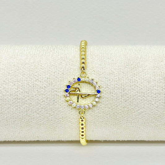 PULSERA FÉ