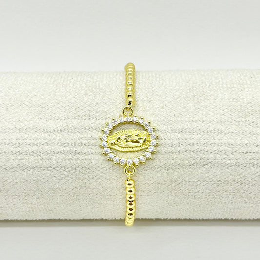 PULSERA VIRGEN