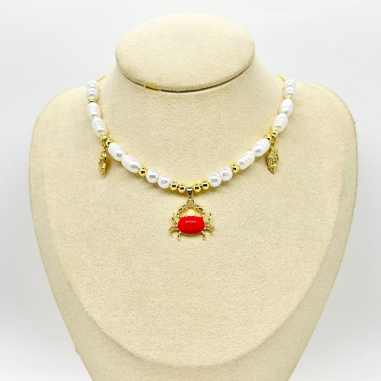 COLLAR MAR CANGREJO