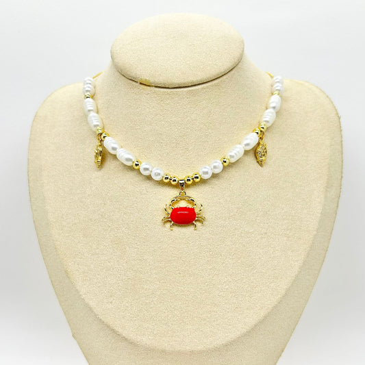 COLLAR MAR CANGREJO