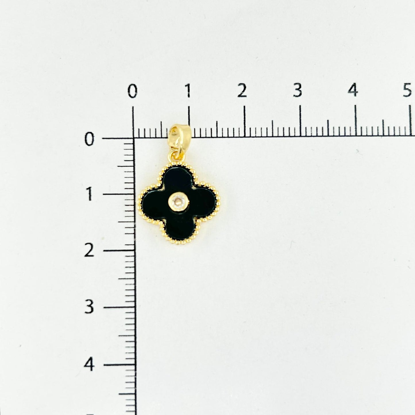 DIJE PULSERA TREBOL