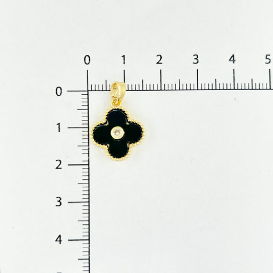 DIJE PULSERA TREBOL