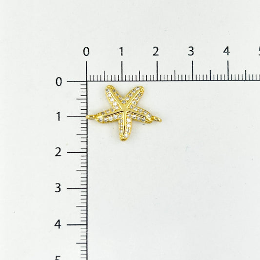 DIJE PULSERA ESTRELLA DE MAR