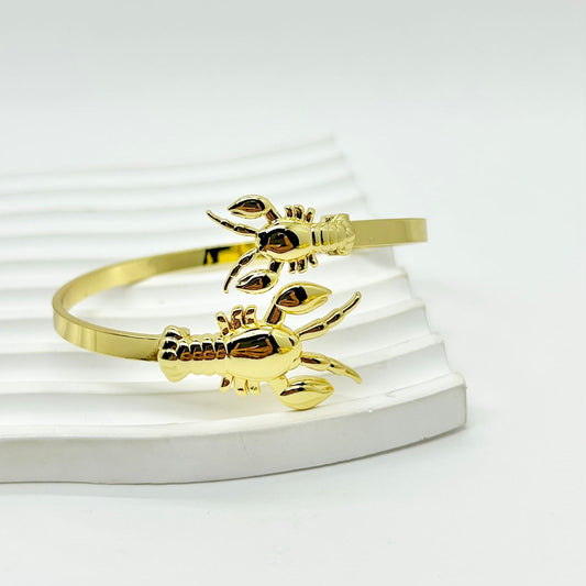 BRAZALETE ESCORPIÓN