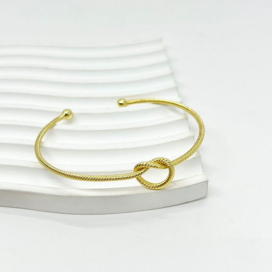 BRAZALETE NUDO