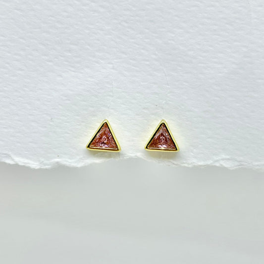 TOPO TRIANGULO ROSA