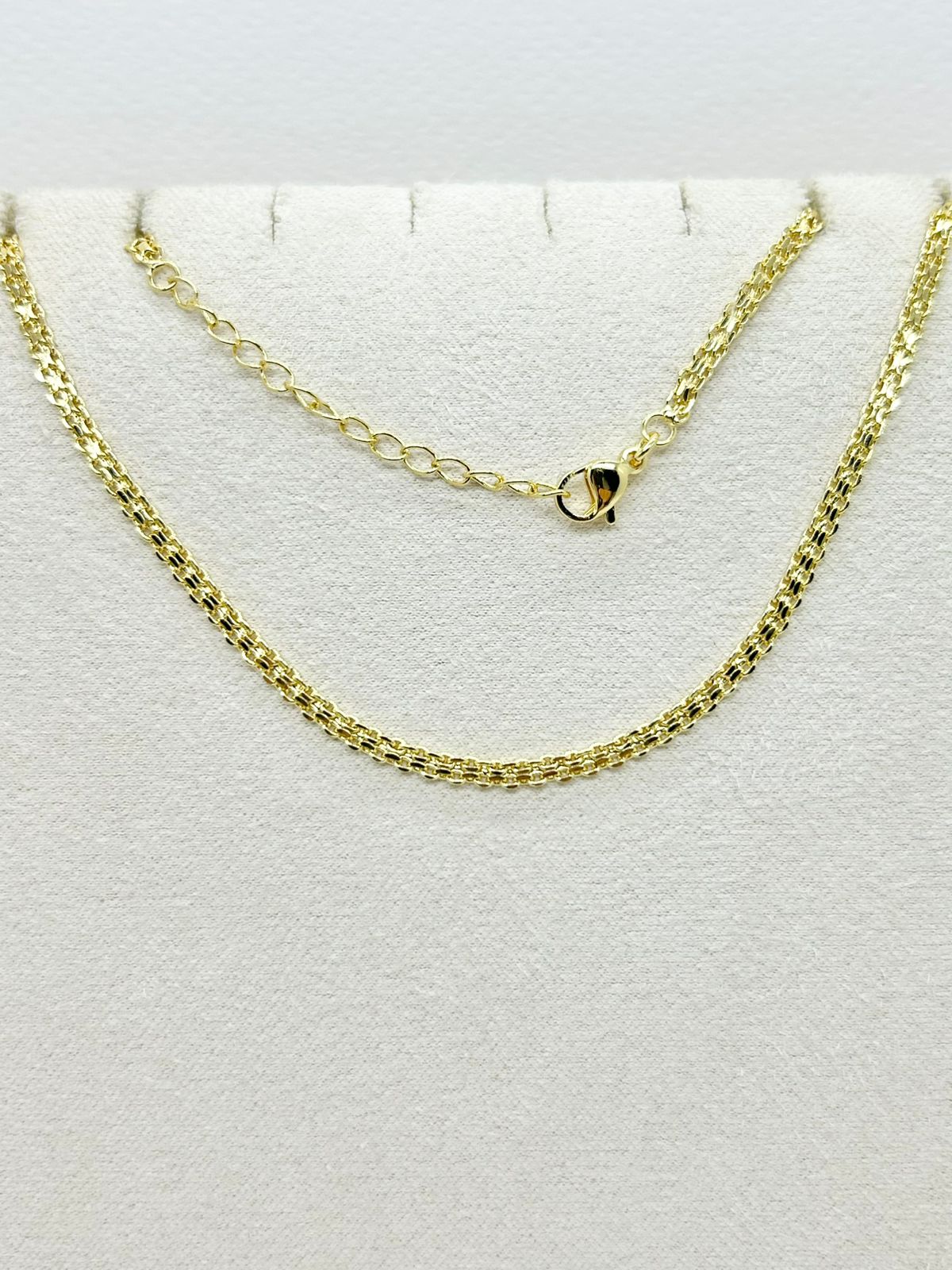 CADENA TEJIDO CHINO
