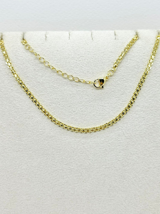 CADENA TEJIDO CHINO