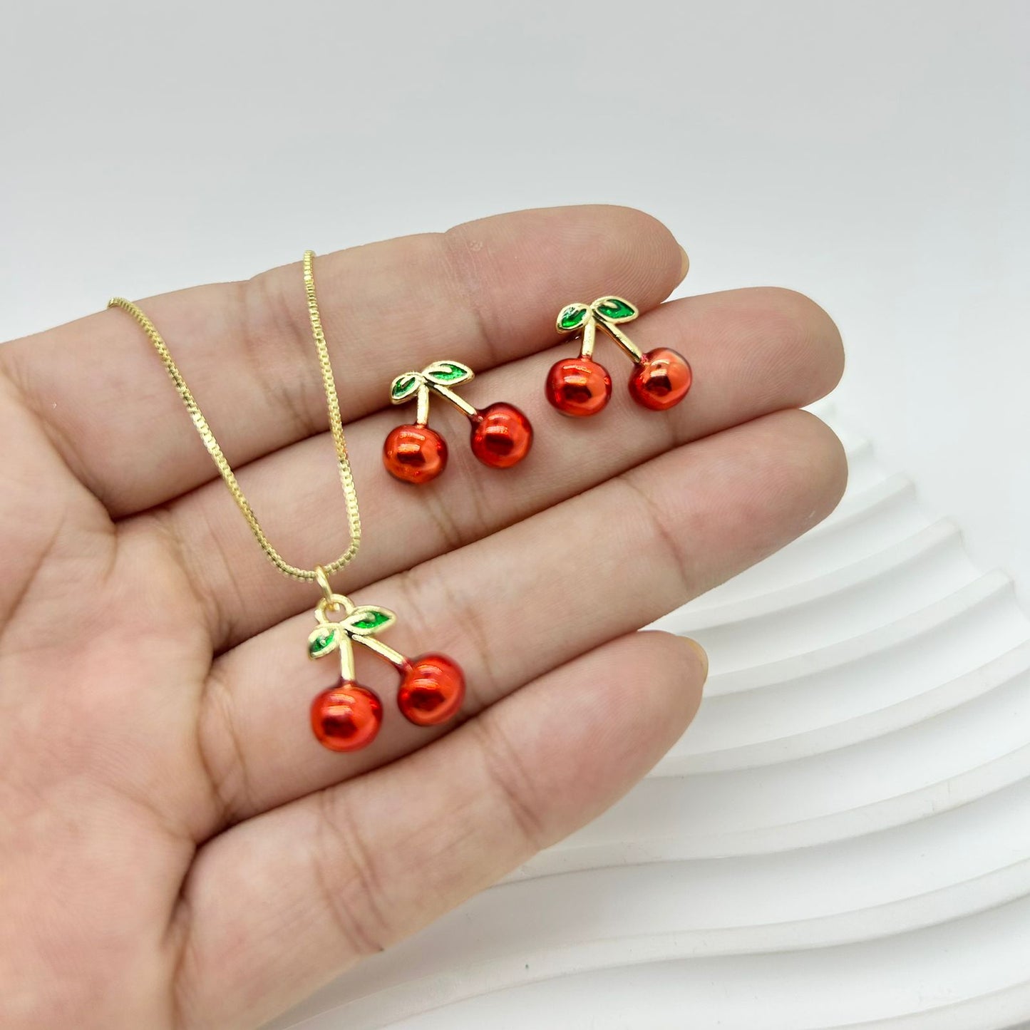 SET CEREZAS