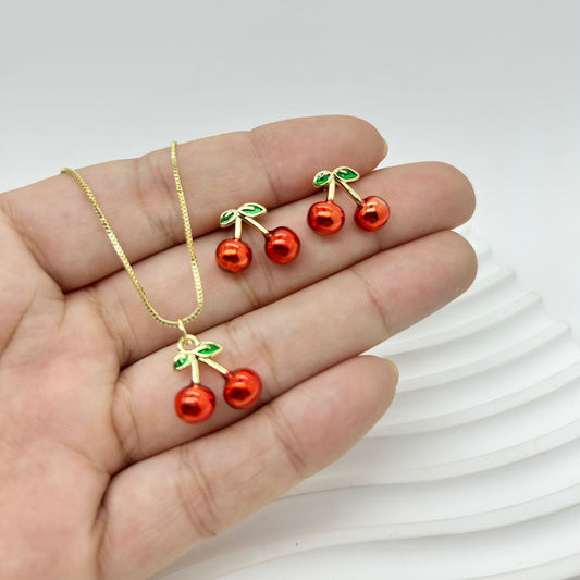SET CEREZAS