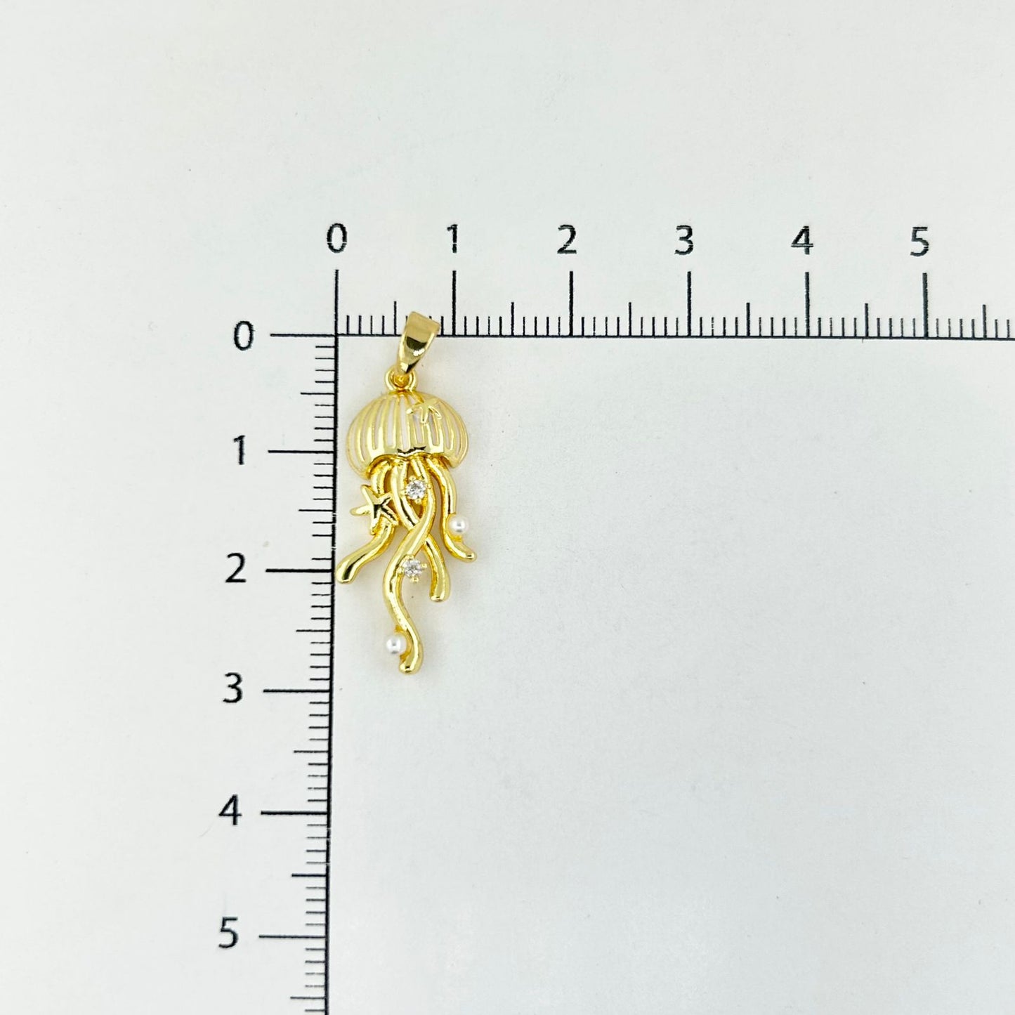 DIJE MEDUSA BEIGE