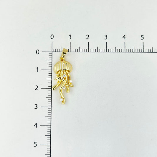 DIJE MEDUSA BEIGE