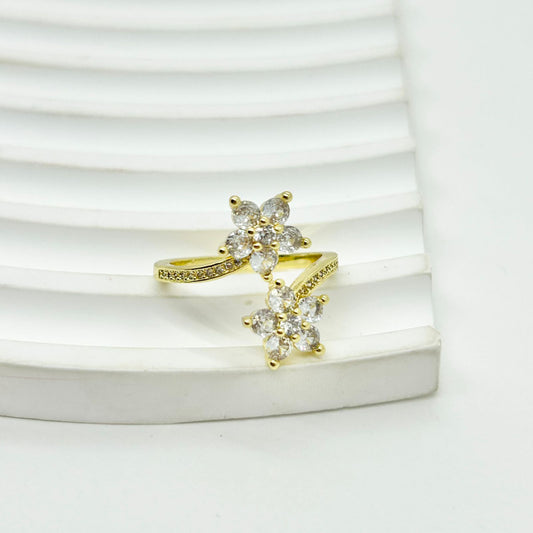 ANILLO FLOR