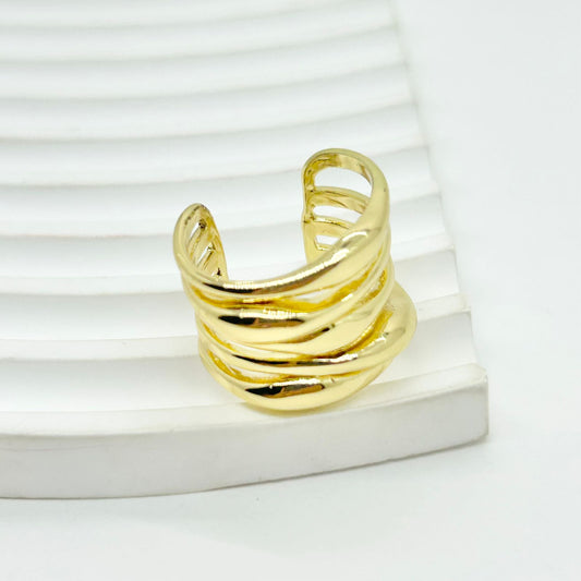 ANILLO ABSTRATO