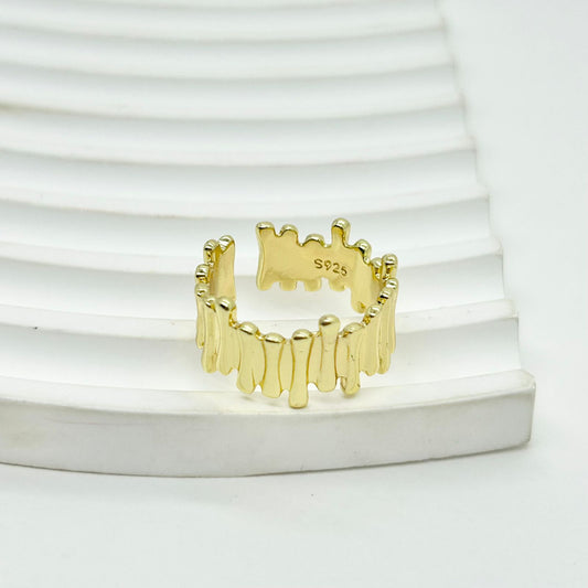 ANILLO ABSTRATO