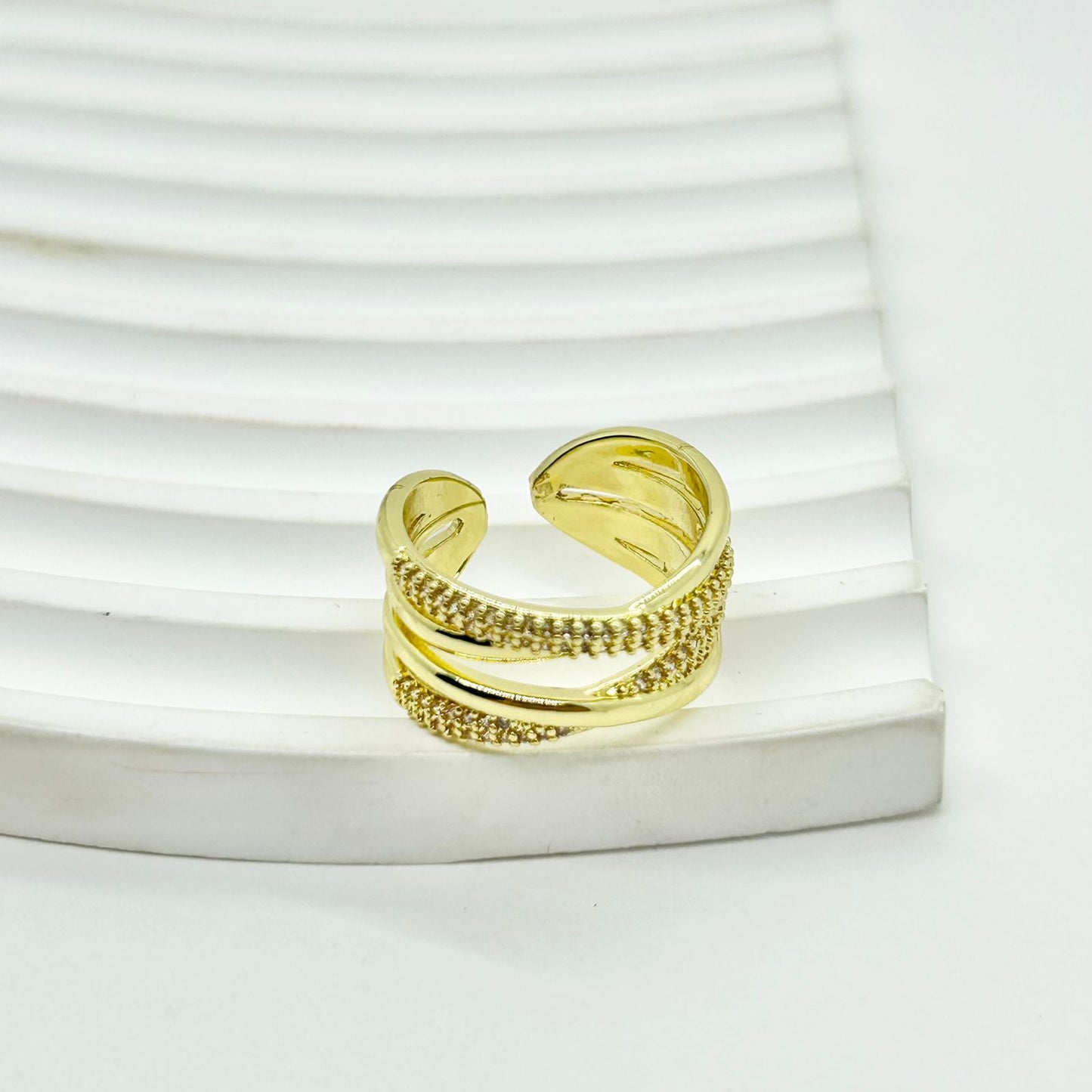 ANILLO LINEAS CIRCONES