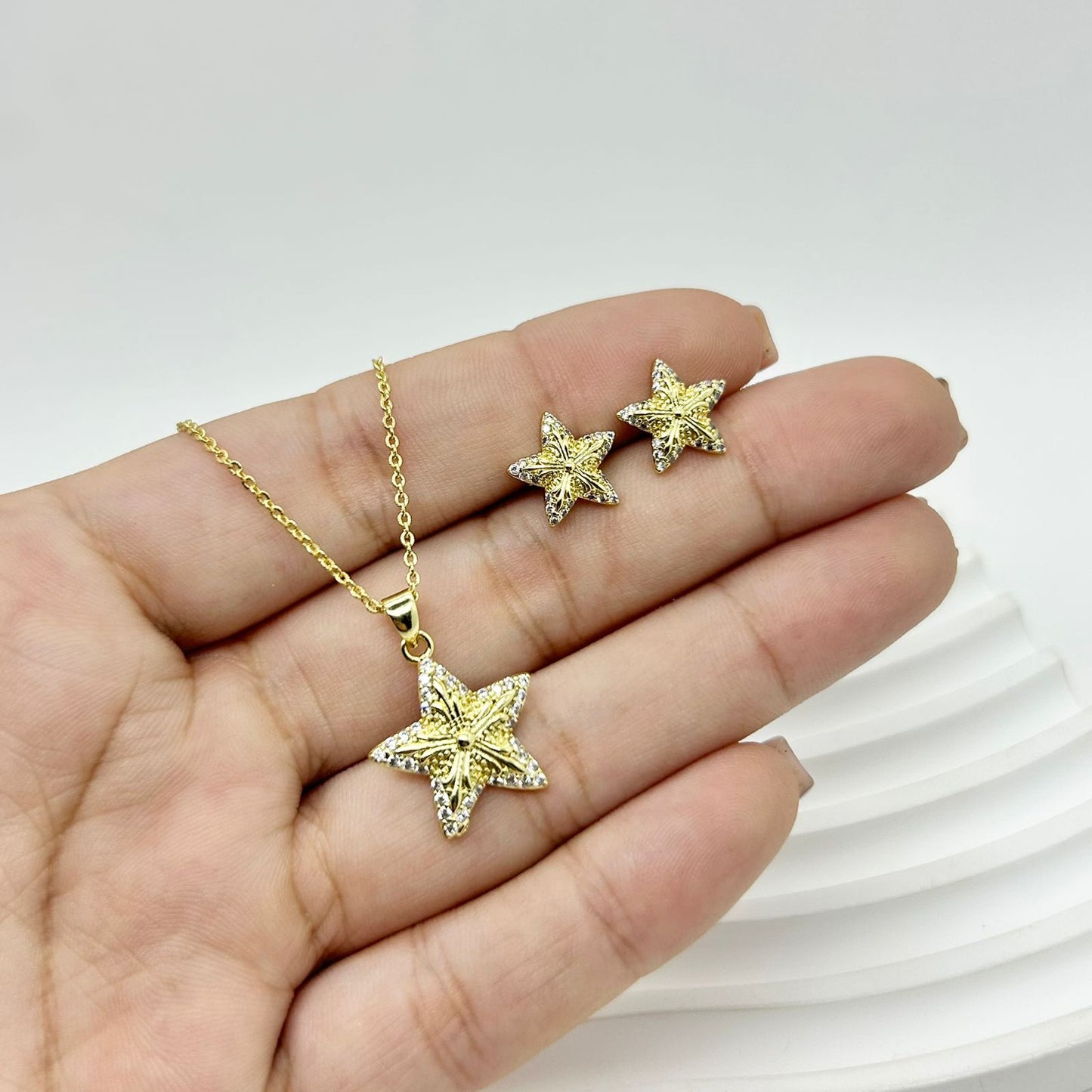 SET ESTRELLA