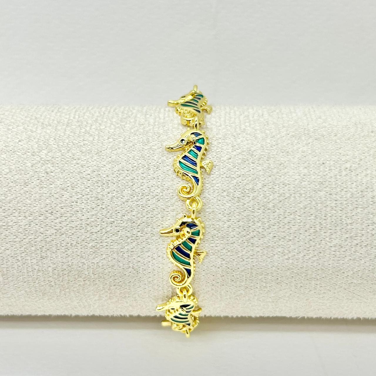 PULSERA CABALLITO DE MAR