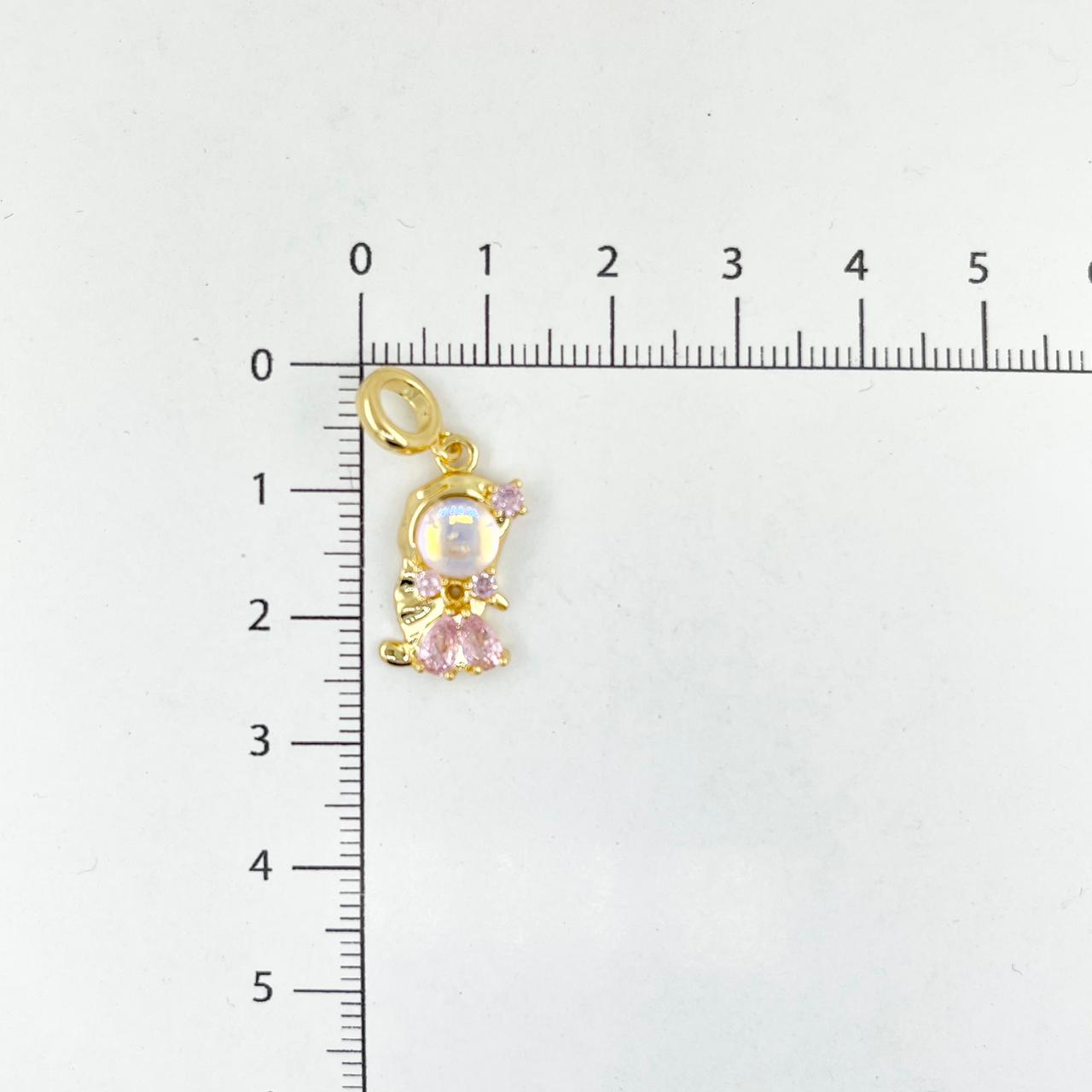 DIJE TIPO PANDORA NIÑA