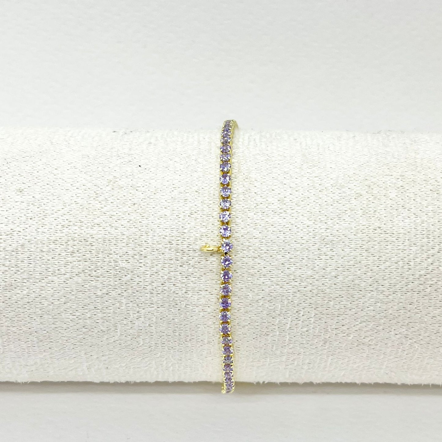 PULSERA CIRCON CON ARGOLLA