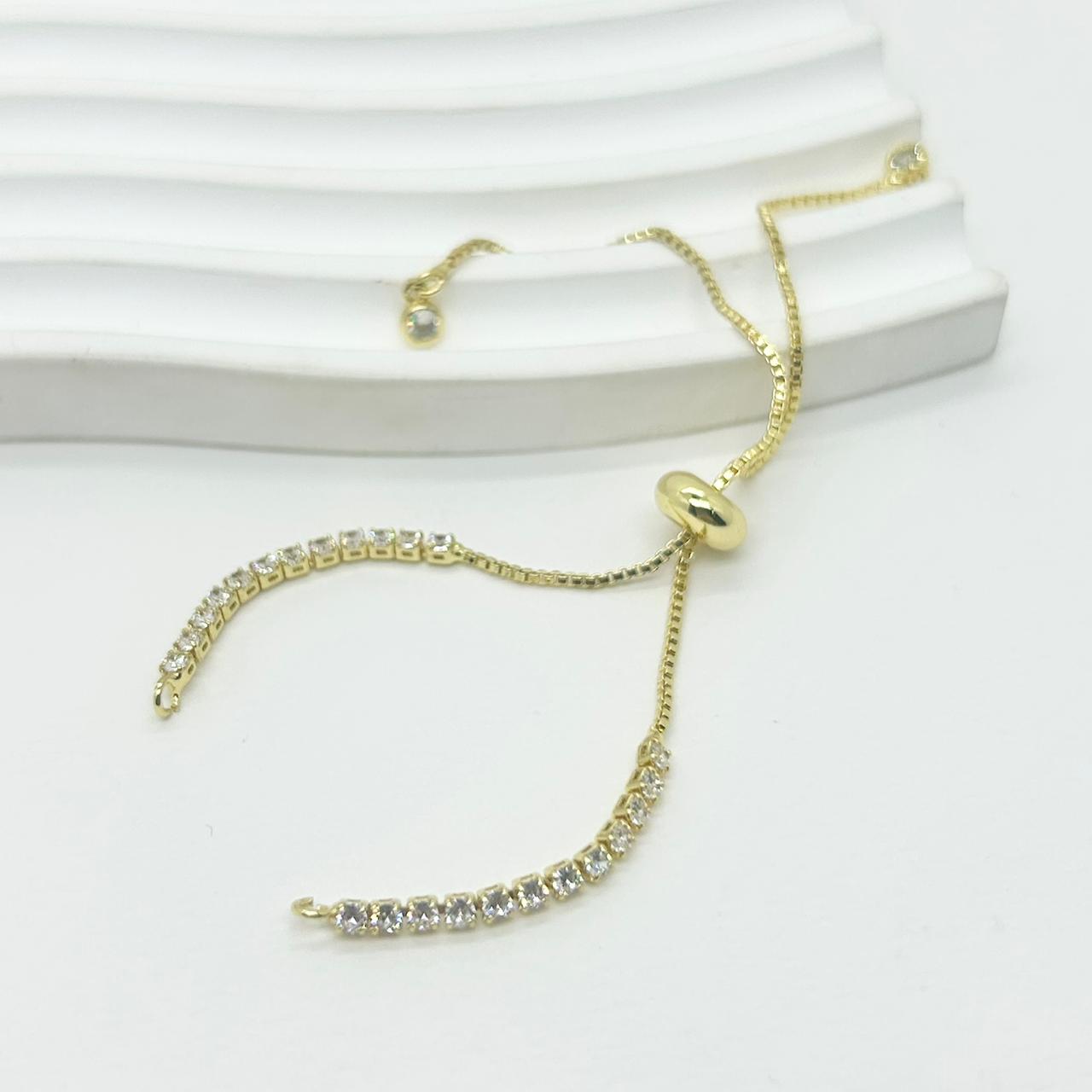 PULSERA CIRCON EMSABLE