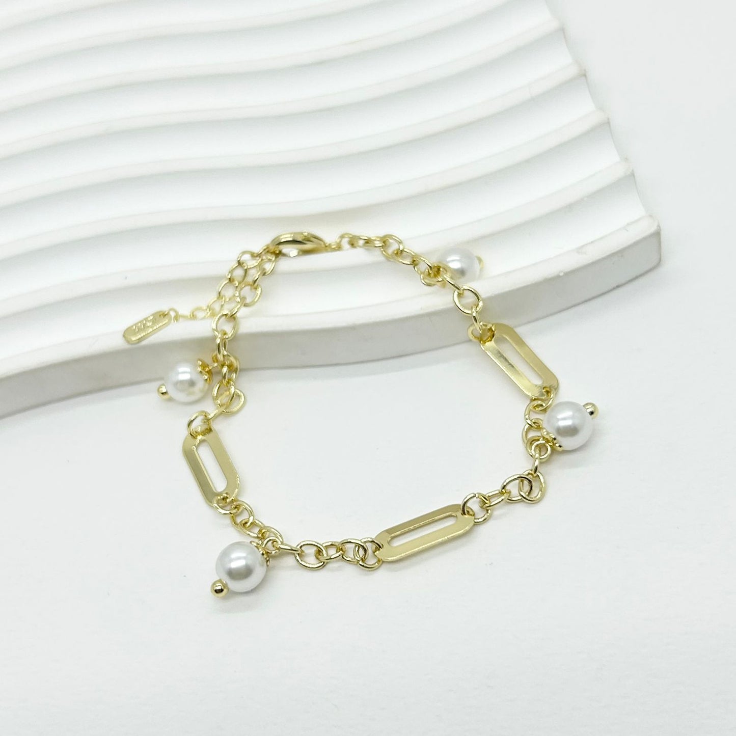 PULSERA DE PERLA